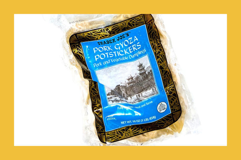 How we selected the frozen dumplings, How we tested, Best overall: Trader Joe’s Pork Gyoza Potstickers, Best for a meal: Bibigo Mandu Pork &amp; Vegetable Dumplings, Most classic: Tai Pei Pork Potstickers, The full list of contenders, ranked from highest to lowest