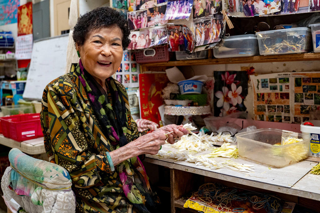 Lei are synonymous with Hawaii, An effort to regulate lei, There is a hierarchy to the flowers, Concerns about cost