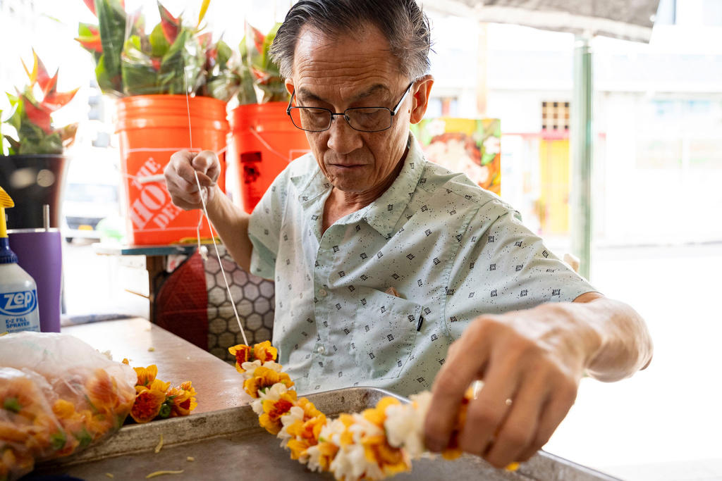 Lei are synonymous with Hawaii, An effort to regulate lei, There is a hierarchy to the flowers, Concerns about cost