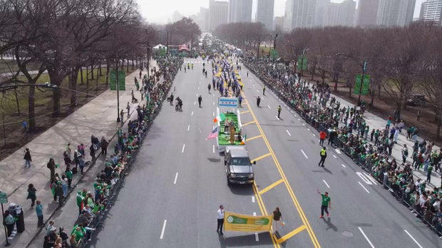 When is St. Patrick's Day?, When is the Chicago River dyeing?, Downtown Chicago St. Patrick's Day parade, How to get to the Chicago St. Patrick's Day parade, Archer Avenue St. Patrick's Day Parade, South Side Irish St. Patrick's Day Parade, How to get to the South Side Irish parade, Northwest Side Irish Parade