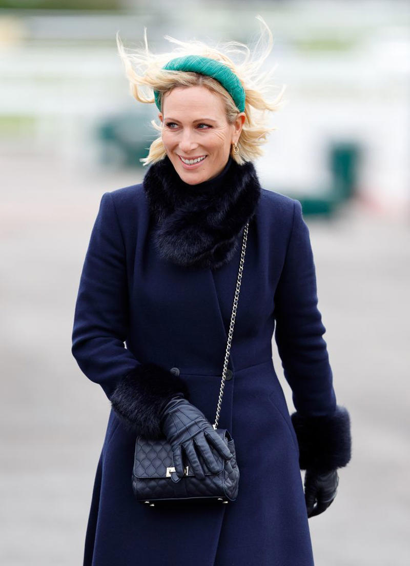 Style rules embraced at Cheltenham, Tweed and wool are key, A tailored turn, Relaxed yet respectful