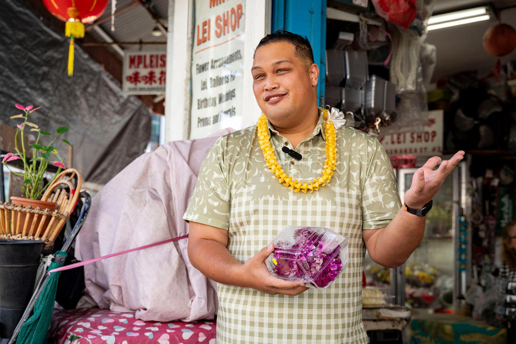 Lei are synonymous with Hawaii, An effort to regulate lei, There is a hierarchy to the flowers, Concerns about cost