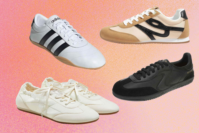 Chicest Sneakers of the Season, Puma Speedcat Sneakers, Sam Edelman Isella Sneakers, Lucky Step Retro Sneakers, ZeroRun Casual Sneakers, Adidas Barreda Low, Skechers Hotshot Sneakers, Vivaia Yancy Sneakerinas, Reebok Ultra Lo Sneakers, Rag & Bone Retro Runner Slim Ultra Sneakers, Gola Tornado Zephyr Sneakers, Adidas Grand Court Lo Sneakers, Tretorn Rawlins Sneakers, Converse Jogger Sneakers, Lucky Step Suede Tennis Sneakers