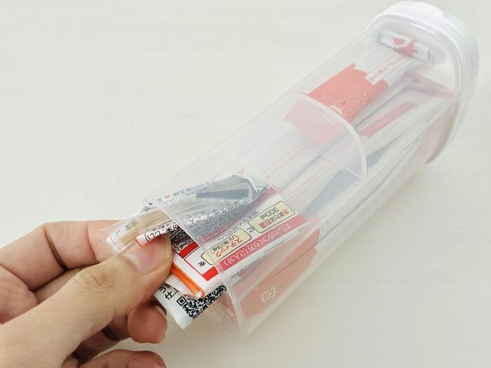 よくあるケースと思いきや…, ムダゼロの理由は？, さっそく活用してみた, 個人的な活用法も発見！