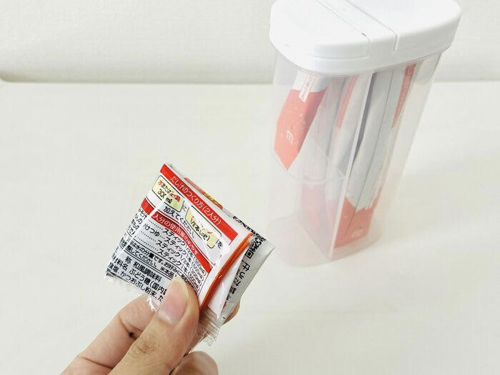 よくあるケースと思いきや…, ムダゼロの理由は？, さっそく活用してみた, 個人的な活用法も発見！