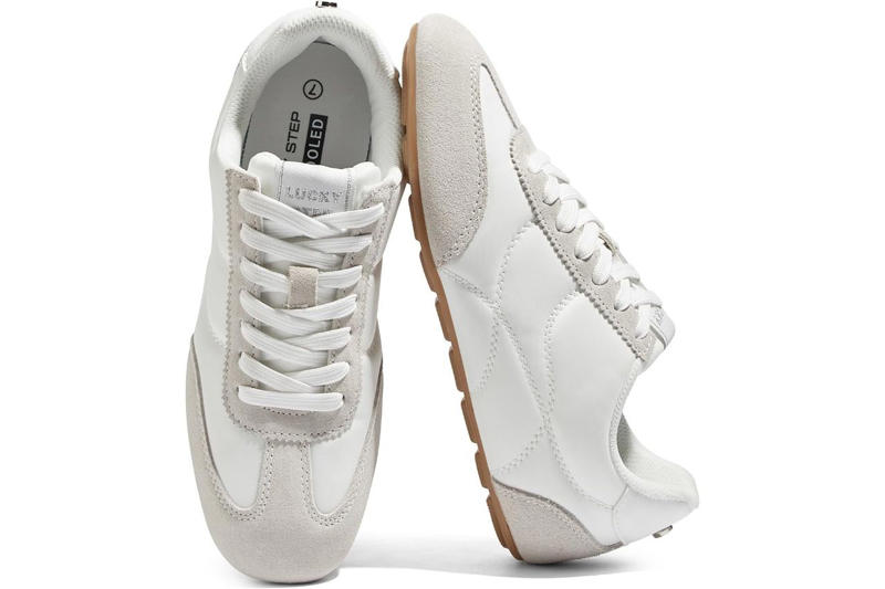 Chicest Sneakers of the Season, Puma Speedcat Sneakers, Sam Edelman Isella Sneakers, Lucky Step Retro Sneakers, ZeroRun Casual Sneakers, Adidas Barreda Low, Skechers Hotshot Sneakers, Vivaia Yancy Sneakerinas, Reebok Ultra Lo Sneakers, Rag & Bone Retro Runner Slim Ultra Sneakers, Gola Tornado Zephyr Sneakers, Adidas Grand Court Lo Sneakers, Tretorn Rawlins Sneakers, Converse Jogger Sneakers, Lucky Step Suede Tennis Sneakers