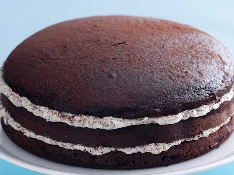 More easy bakes , Ways with cake mix, Easy lemon curd cupcakes , Women’s Weekly Duck Cake recipe , Chocolate pudding cake , Easter bunny cake , Easy Halloween cupcakes , Upside-down toffee date and banana cake , Australian Women’s Weekly Dolly Varden Cake , Tennis court birthday cake , Choo-choo train cake , Cake mix number cakes