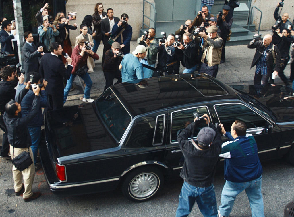 Paparazzi Swarm JFK Jr. and Carolyn as They Return From Their Honeymoon Paparazzi Swarm JFK Jr. and Carolyn as They Return From Their Honeymoon, Recreating Carolyn's Look, John Tries to Reason With the Paparazzi, Carolyn Almost Goes to Work for Ralph Lauren, Carolyn and John First Lay Eyes on Each Other at a Gala, Was JFK Jr. Super Late to His First Dinner Date With Carolyn?, What Really Happened to Dary Hannah's Dog?, JFK Jr. Forgets His Keys, Carolyn Meets Caroline for the First Time on Her Birthday, John Gets an Anonymous Note Claiming Carolyn Is Bad News, Carolyn Says She Needs to Think About It When John Proposes, The Truth About JFK Jr. and Carolyn's Fight in the Park, Ethel Kennedy Summons Carolyn Bessette for a Chat, Why Carolyn Asked Caroline Kennedy to Be Her Maid of Honor, Did Calvin Klein Expect to Design Carolyn Bessette's Wedding Dress?, Carolyn Bessette's Wedding Dress Drama
