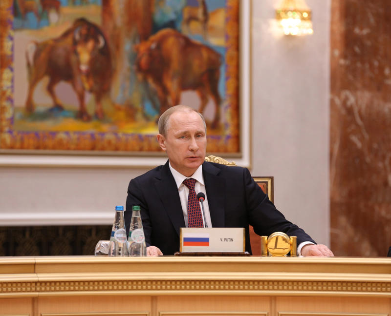 アメリカ「ロシア、イラン戦争介入は許されない」と警告, 「プーチン大統領との電話会談で強いメッセージを伝達」, トランプ大統領「戦争の危険はすでに過ぎ去った」, ロシア情報支援疑惑, イラン「戦争の終結は我々が決定」と反発
