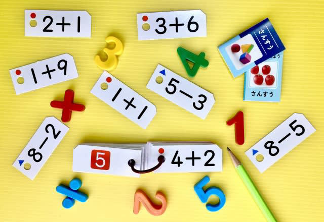 1. ひらがなを完璧に読み書きできること, 2. 数字を書く・計算ができること, 3. 45分間じっと座っていられること, 4. ひとりで完璧に身の回りのことができること