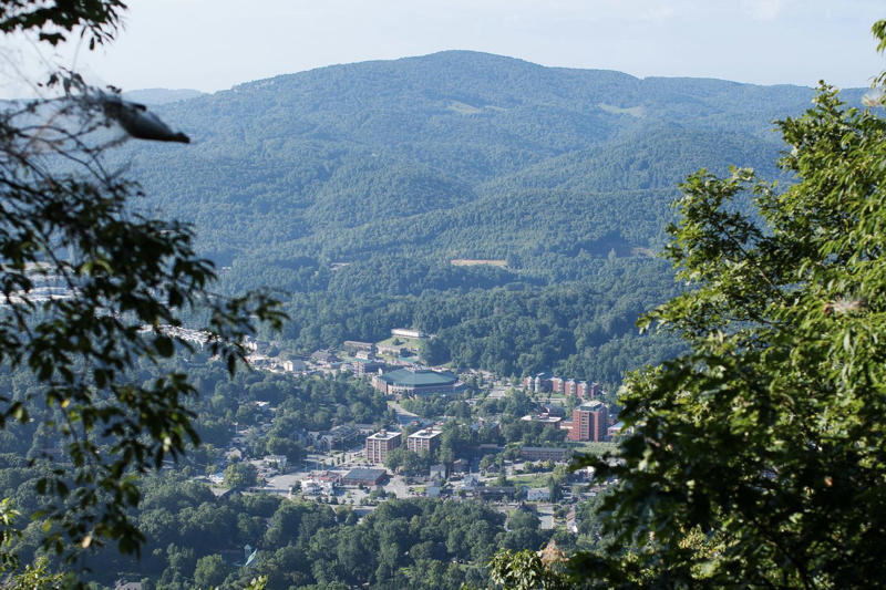 Oxford, Mississippi, Auburn, Alabama, Lexington, Kentucky, Gainesville, Florida, Clemson, South Carolina, Boone, North Carolina, Knoxville, Tennessee, Charleston, South Carolina, Chapel Hill, North Carolina, Athens, Georgia
