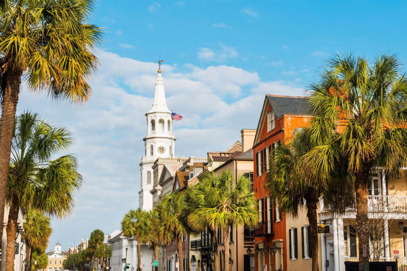 Tampa, Florida, San Antonio, Texas, Charlotte, North Carolina, Atlanta, Georgia, Pensacola, Florida, Louisville, Kentucky, Austin, Texas, Orlando, Florida, Franklin, Tennessee, Sarasota, Florida, St. Petersburg, Florida, Greenville, South Carolina, Chattanooga, Tennessee, Wilmington, North Carolina, Lexington, Kentucky, New Orleans, Louisiana, Nashville, Tennessee, Asheville, North Carolina, Savannah, Georgia, Charleston, South Carolina