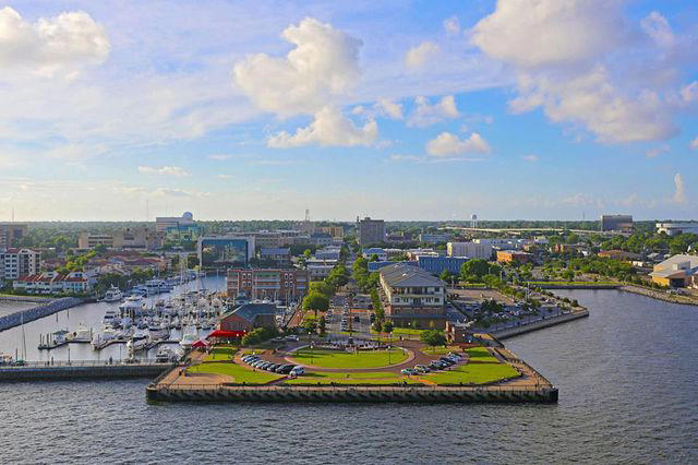 Tampa, Florida, San Antonio, Texas, Charlotte, North Carolina, Atlanta, Georgia, Pensacola, Florida, Louisville, Kentucky, Austin, Texas, Orlando, Florida, Franklin, Tennessee, Sarasota, Florida, St. Petersburg, Florida, Greenville, South Carolina, Chattanooga, Tennessee, Wilmington, North Carolina, Lexington, Kentucky, New Orleans, Louisiana, Nashville, Tennessee, Asheville, North Carolina, Savannah, Georgia, Charleston, South Carolina