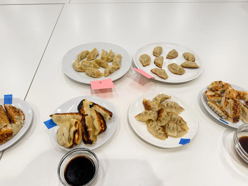 How we selected the frozen dumplings, How we tested, Best overall: Trader Joe’s Pork Gyoza Potstickers, Best for a meal: Bibigo Mandu Pork &amp; Vegetable Dumplings, Most classic: Tai Pei Pork Potstickers, The full list of contenders, ranked from highest to lowest