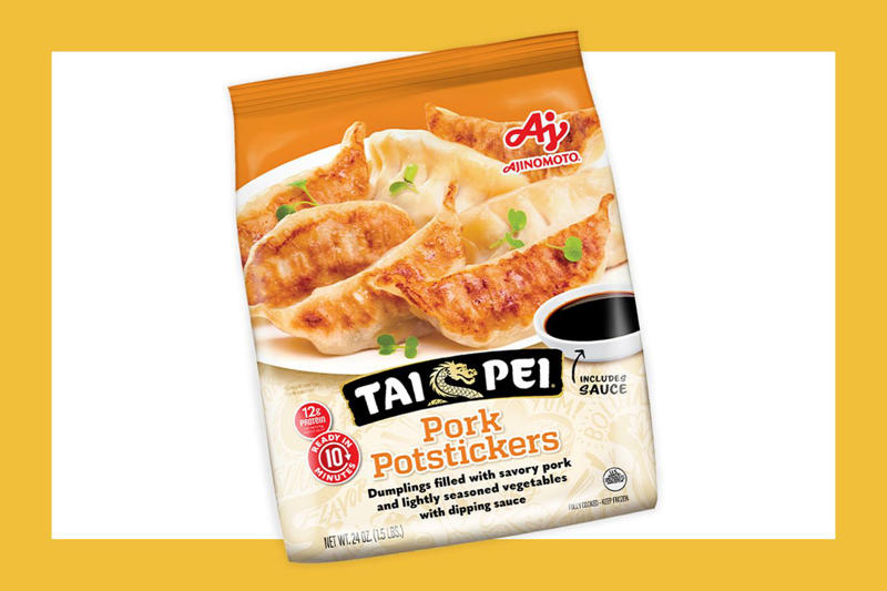 How we selected the frozen dumplings, How we tested, Best overall: Trader Joe’s Pork Gyoza Potstickers, Best for a meal: Bibigo Mandu Pork &amp; Vegetable Dumplings, Most classic: Tai Pei Pork Potstickers, The full list of contenders, ranked from highest to lowest
