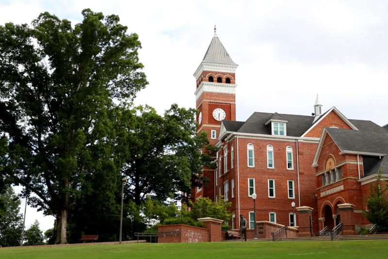 Oxford, Mississippi, Auburn, Alabama, Lexington, Kentucky, Gainesville, Florida, Clemson, South Carolina, Boone, North Carolina, Knoxville, Tennessee, Charleston, South Carolina, Chapel Hill, North Carolina, Athens, Georgia