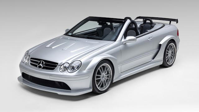Lot 176: 1967 Datsun 2000 Roadster, Lot 158: 2006 Mercedes-Benz CLK DTM AMG Cabriolet,  Lot 163: 1968 Shelby GT500 KR Fastback, Lot 125: 1997 Mercedes-Benz SL 70 AMG, Lot 270: 1960 Chevrolet El Camino, Lot 157: 1993 Porsche 968 Turbo RS, Lot 127: 1950 Healey Silverstone E-Type, Lot 253: 1965 Porsche 911, Lot 246: 1996 Nissan Skyline GT-R NISMO 400R, Lot 225: 1972 Lamborghini Miura P400 SV, Lot 183: 1988 Porsche 959 Sport, Lot 194: 2005 Porsche Carrera GT, Lot 182: 2003 Ferrari Enzo