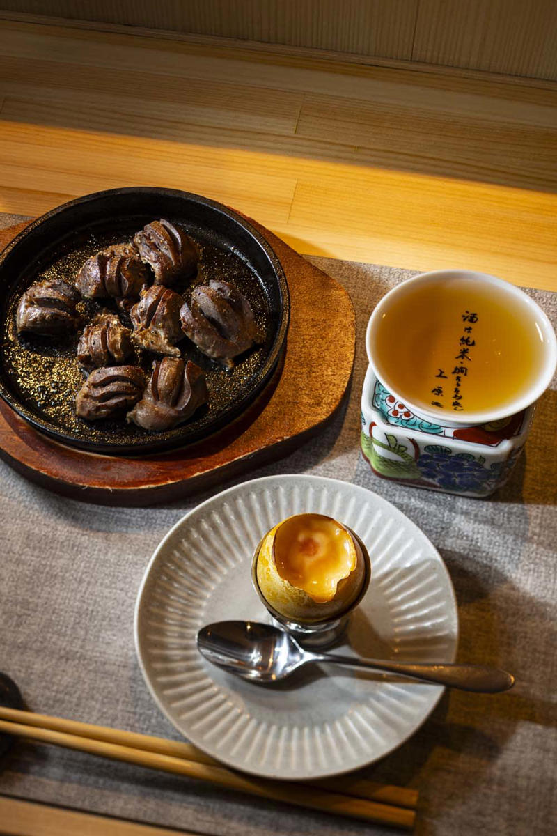 滋味深い旬の味覚と純米酒『サケフク』【市川】, 店主・高橋慎一さんが愛する一本, 『サケフク』店舗詳細, 熟成酒×燻製の出合い『日本酒と小鉢 はやし』【本八幡】, 店主・林卓史さんが愛する一本, 『日本酒と小鉢 はやし』店舗詳細, フレンチの手法を散りばめた和食に燗！『蕎（きょう ） michi』【京成八幡】, 店主・大關花世さんが愛する一本