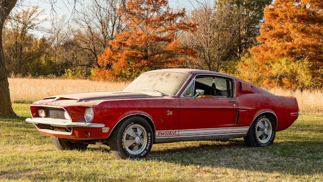 Lot 176: 1967 Datsun 2000 Roadster, Lot 158: 2006 Mercedes-Benz CLK DTM AMG Cabriolet,  Lot 163: 1968 Shelby GT500 KR Fastback, Lot 125: 1997 Mercedes-Benz SL 70 AMG, Lot 270: 1960 Chevrolet El Camino, Lot 157: 1993 Porsche 968 Turbo RS, Lot 127: 1950 Healey Silverstone E-Type, Lot 253: 1965 Porsche 911, Lot 246: 1996 Nissan Skyline GT-R NISMO 400R, Lot 225: 1972 Lamborghini Miura P400 SV, Lot 183: 1988 Porsche 959 Sport, Lot 194: 2005 Porsche Carrera GT, Lot 182: 2003 Ferrari Enzo