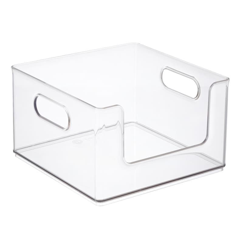 Collectors Hold! The Museum Putty, Non-Skid Grip Shelf Liner Drawer, OXO Good Grips Airtight POP Medium Cereal Dispenser (3.4 Qt), The Home Edit By iDesign Stacking Pantry Bin, Madesmart Expandable Pantry Shelf &amp; Spice Organizer, iDesign Lazy Susan Cabinet Bin