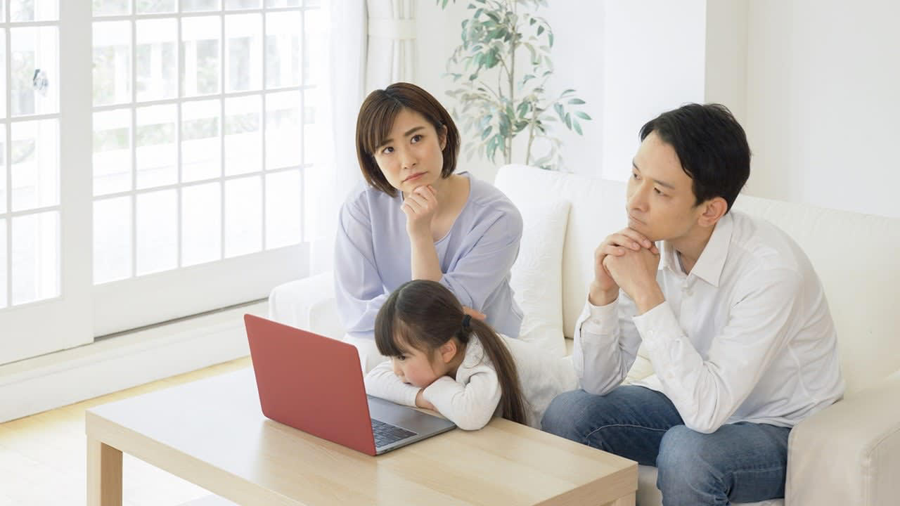 大学費用を「退職金」で賄うプランが崩れた理由, 子どもの教育費は親が全額支払わなくてもいいという考え, 老後のために学費で無理は禁物, 子どもと話し合って協力体制を