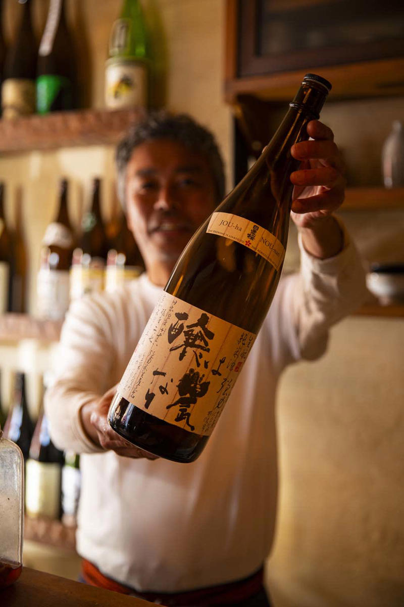 滋味深い旬の味覚と純米酒『サケフク』【市川】, 店主・高橋慎一さんが愛する一本, 『サケフク』店舗詳細, 熟成酒×燻製の出合い『日本酒と小鉢 はやし』【本八幡】, 店主・林卓史さんが愛する一本, 『日本酒と小鉢 はやし』店舗詳細, フレンチの手法を散りばめた和食に燗！『蕎（きょう ） michi』【京成八幡】, 店主・大關花世さんが愛する一本