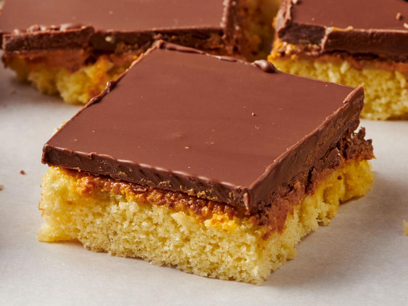 Creamsicle Sheet Cake, Chocolate Snack Cake, Banoffee Snack Cake, Peanut Butter Fudge Cake, Cinnamon Sugar Snack Cake, Berries-and-Cream Bars, Moist Zucchini Cake, Peanut Butter Sheet Cake, Zucchini Cake with Cream Cheese Applesauce Icing, Pumpkin Sheet Cake, Lemon Fluff Snack Cake, Easy Banana Cake, Tandy Cake, Polish Cream Cheese Coffee Cake, Cajun Cake, Easy Coconut Sheet Cake