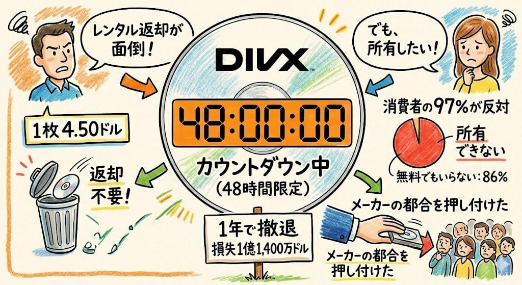 この記事で学べること, 天才エジソンは、犬に電流を流した, 松下幸之助は、蓋を開けて一言つぶやいた, 消費者の97%に嫌われても突っ走った男たち, 1社が抜けたら、46日で全滅した, 特許を手放したら、世界標準になった, まとめ：規格戦争で明暗を分けた5つの条件