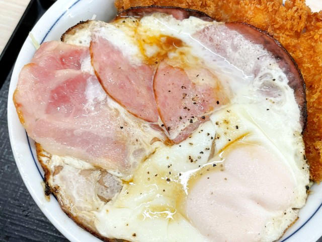 ・「かつや」新商品, ・現れたのは “チャベソー”, ・もう一人の主役, ・堪能からの忘却