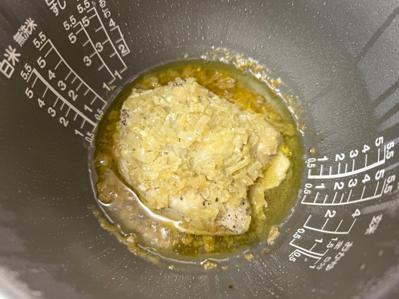 ・ポテンシャル無限大, ・AI考案レシピ, ・炊飯器で作る「ディアボラ風チキン」のレシピ, ・ディアボラの風