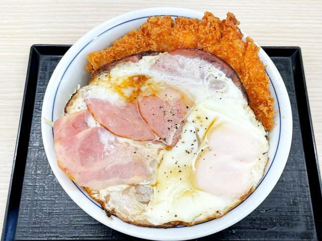 ・「かつや」新商品, ・現れたのは “チャベソー”, ・もう一人の主役, ・堪能からの忘却