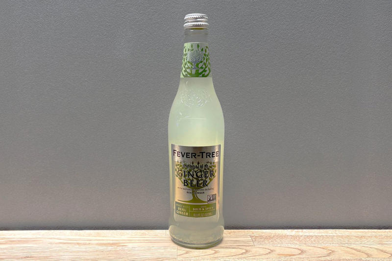 How we selected the ginger beers, How we tested, Best overall: Fever-Tree Premium Ginger Beer, Most versatile: Franklin & Sons Brewed Ginger Beer, Most surprising: Betty Buzz Ginger Beer, The full list of contenders, ranked from highest to lowest