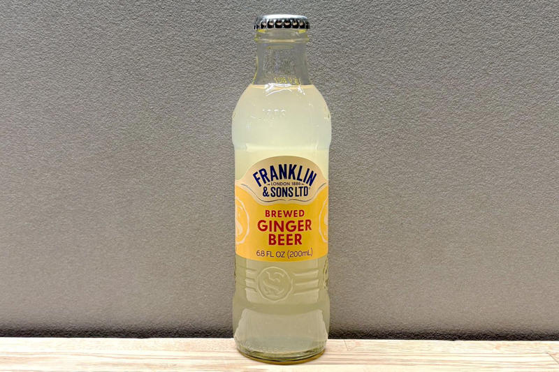 How we selected the ginger beers, How we tested, Best overall: Fever-Tree Premium Ginger Beer, Most versatile: Franklin & Sons Brewed Ginger Beer, Most surprising: Betty Buzz Ginger Beer, The full list of contenders, ranked from highest to lowest