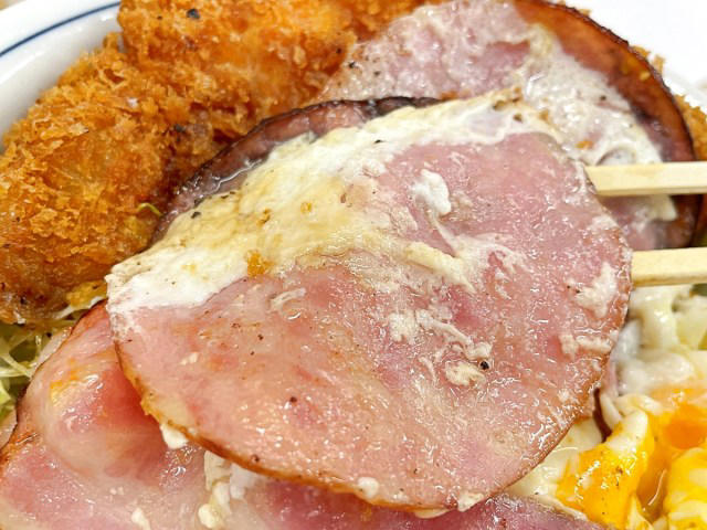 ・「かつや」新商品, ・現れたのは “チャベソー”, ・もう一人の主役, ・堪能からの忘却