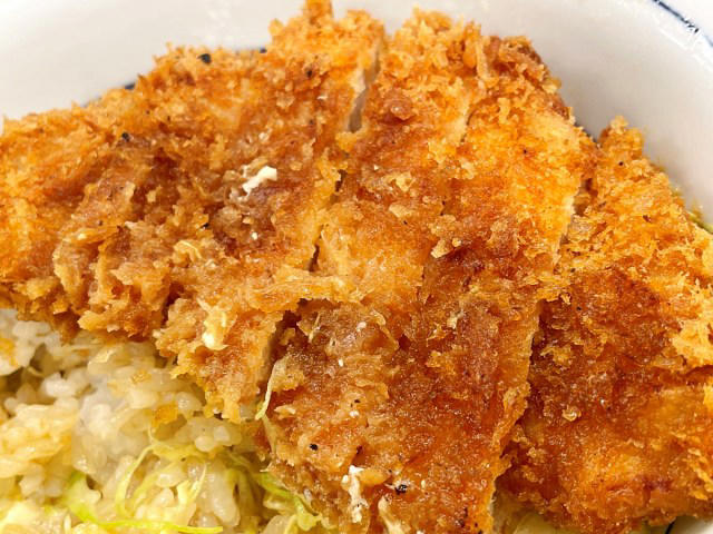 ・「かつや」新商品, ・現れたのは “チャベソー”, ・もう一人の主役, ・堪能からの忘却