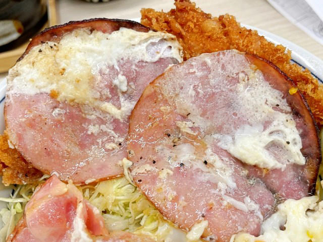 ・「かつや」新商品, ・現れたのは “チャベソー”, ・もう一人の主役, ・堪能からの忘却