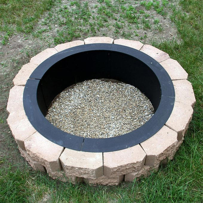 What to Consider When Buying a Fire Pit Ring Insert, Types of Fire Pit Ring Inserts, How We Found the Best Fire Pit Ring Insert, Why You Should Trust Us