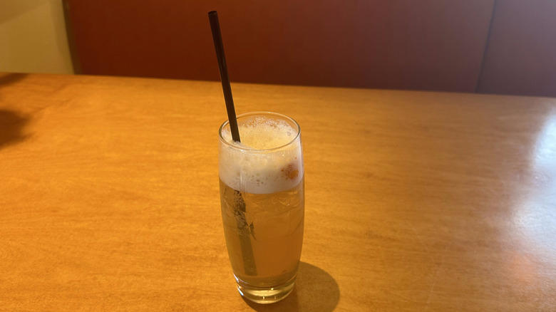 2. Amaretto sour 8. Blue Capri, 6. Sicilian Sunset, 4. Italian rum punch, 2. Amaretto sour, 1. Spiked strawberry lemonade