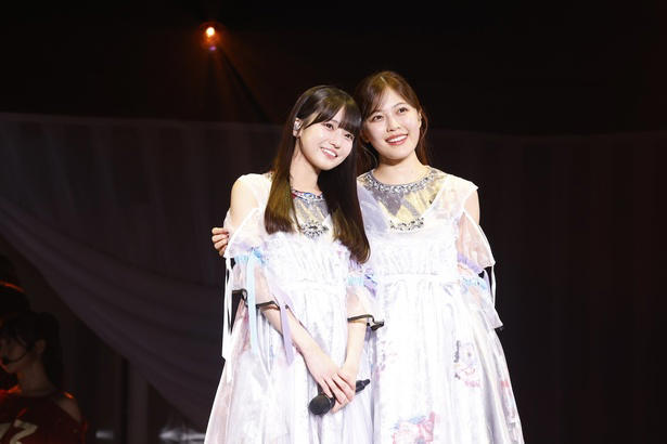 アンダーライブが3月17日から3日間にわたり実施, 岡本姫奈「全部を出し切って最高のパフォーマンスをお届けしたいと思います」, ユニットブロックのテーマは「先輩＆後輩コラボレーション」, 瀬戸口「どうしたらまた頭をポンポンしてくれますか？」, 「日常」で全身全霊の歌とダンスで現アンダーメンバーの凄みを示した, 岡本「皆さんが好きでいてくれるこの場所を、未来へ繋いでいきたいです」, 淡い水色のドレス＆ティアラ姿にドレスアップした佐藤璃果がステージに登場, 「皆さんが幸せだったら、私はそれが一番嬉しいです。バイバイ、大好きだよ！」, 乃木坂46「41stSGアンダーライブ」
