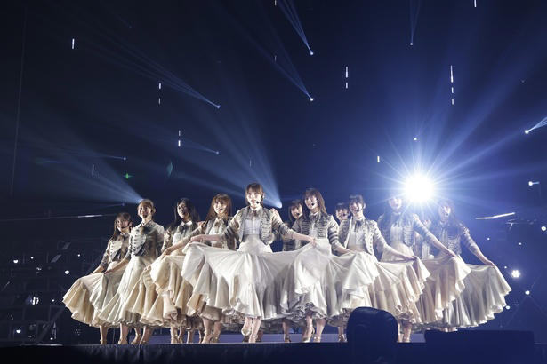 アンダーライブが3月17日から3日間にわたり実施, 岡本姫奈「全部を出し切って最高のパフォーマンスをお届けしたいと思います」, ユニットブロックのテーマは「先輩＆後輩コラボレーション」, 瀬戸口「どうしたらまた頭をポンポンしてくれますか？」, 「日常」で全身全霊の歌とダンスで現アンダーメンバーの凄みを示した, 岡本「皆さんが好きでいてくれるこの場所を、未来へ繋いでいきたいです」, 淡い水色のドレス＆ティアラ姿にドレスアップした佐藤璃果がステージに登場, 「皆さんが幸せだったら、私はそれが一番嬉しいです。バイバイ、大好きだよ！」, 乃木坂46「41stSGアンダーライブ」