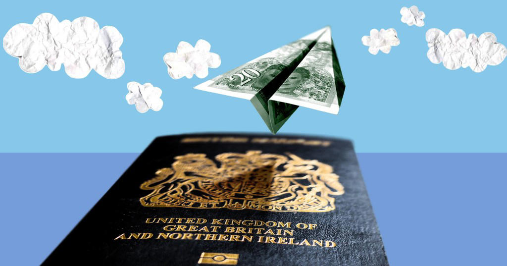 Passports are about to top £100 for the first time — travellers have 21 days to beat the price hike