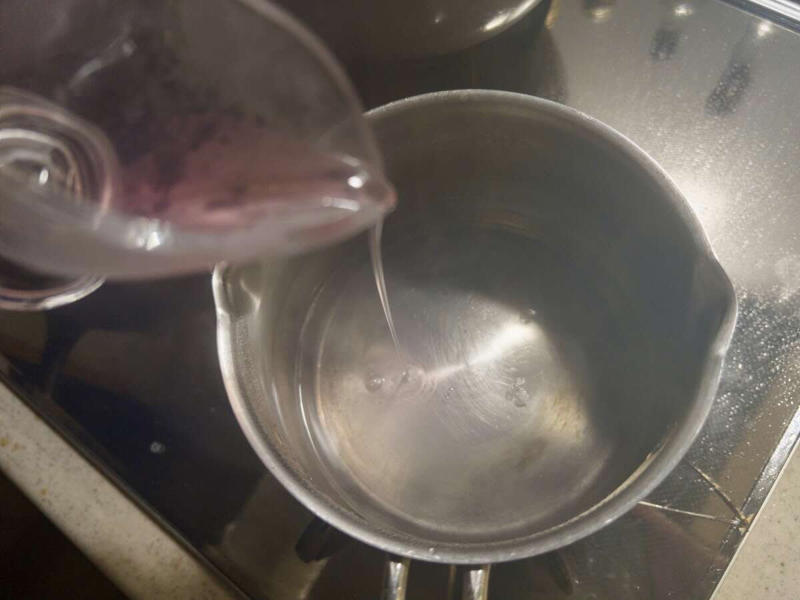 桜のブラマンジェを作るのにかかる時間, 桜のブラマンジェのカロリー, 春らしいスイーツ！桜のブラマンジェ, 桜のブラマンジェの材料（3個分）, 桜のブラマンジェの作り方