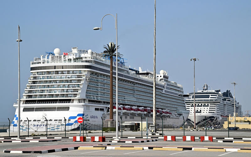 1. The western Med will be busier than usual, 2. Cruise ships are in the wrong place, 3. Dubai has emptied of tourists, 4. Cyprus and Turkey will feel quieter too, 5. Longer long-haul flights, 6. Airport disruption across the globe, 7. Flight prices will go up, 8. Meals and taxi fares will rise too, 9. The Caribbean will trump the Indian Ocean next winter, 10. The return of the package holiday