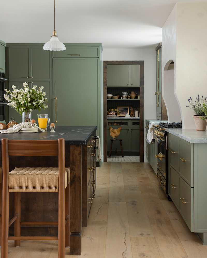 Wow with a Walk-In Pantry, Consider a Stove Cove, Create a Coffee Bar , Go to the Dark (Wood) Side, Further Reading
