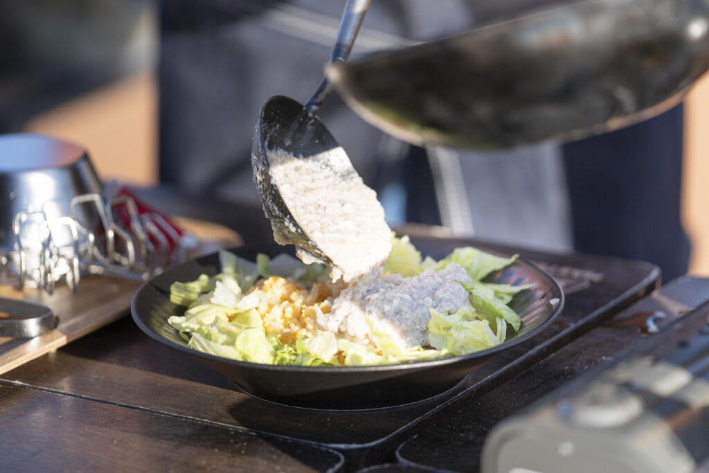 「二度と作らない料理」からの卒業！「憧れ」を叶えるスペシャリスト講師陣, 【小木チーム】スパルタ！？西山流「玄人好みの白いあんかけチャーハン」, 【矢作チーム】天才ゆえの感覚派！大野流「アジの三枚おろし」特訓, 【実食】ついに完成！「ドヤれる勝負飯」の出来栄えは？, 結末：果たして「得意料理」に認定！？
