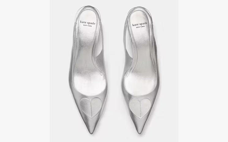 Best bridal shoes of 2026, at a glance, How I chose the best bridal shoes of 2026 , Aquazzura Ce Soir 75 Leather Heeled Mules, Steve Madden Destini Heels, Jimmy Choo Sacaria 120 Pearl-Embellished Satin Platform Sandals, Kate Spade Lover Metallic Slingback Kitten Heels, Maison Margiela Feather Satin Sandals, By Anthropologie Satin Bow Slingback Heels, JW Pei Helena Pierced Mule Heels, Amina Muaddi Holli 95 Mesh Courts, Valentino Garavani VLogo Leather Pumps, Jimmy Choo Amel 50 Crystal Mesh Slingback Pumps, Carvela Love-bird Rhinestone Slingback Courts, Reformation Waldena Block Heeled Mule, GANNI Jenny Ballerina Flats, Chloé Celeste Leather Ballet Flats, Jimmy Choo Cary Mule 70, Miu Miu Satin Ballet Flats, Charlotte Mills Mia Pearl Shoes, Gucci Horsebit Sandals, Prada Patent Leather Slingback Pumps