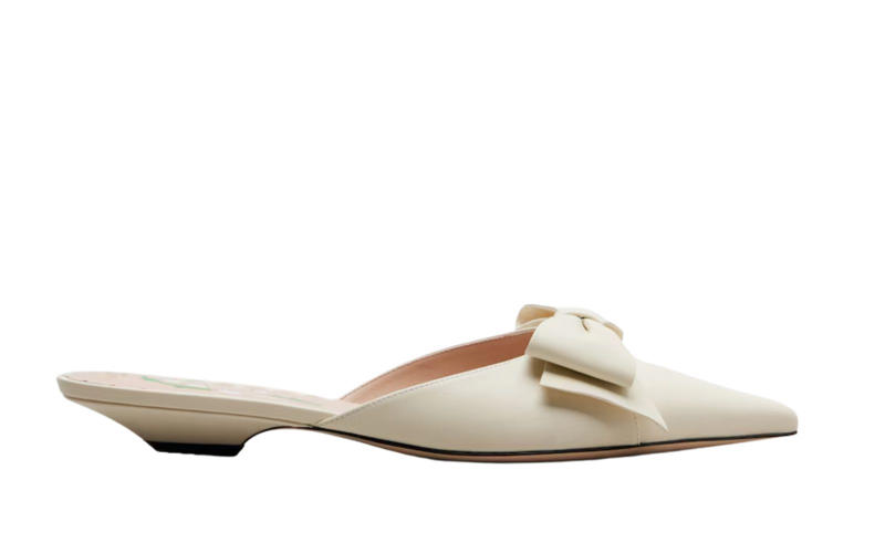 Best bridal shoes of 2026, at a glance, How I chose the best bridal shoes of 2026 , Aquazzura Ce Soir 75 Leather Heeled Mules, Steve Madden Destini Heels, Jimmy Choo Sacaria 120 Pearl-Embellished Satin Platform Sandals, Kate Spade Lover Metallic Slingback Kitten Heels, Maison Margiela Feather Satin Sandals, By Anthropologie Satin Bow Slingback Heels, JW Pei Helena Pierced Mule Heels, Amina Muaddi Holli 95 Mesh Courts, Valentino Garavani VLogo Leather Pumps, Jimmy Choo Amel 50 Crystal Mesh Slingback Pumps, Carvela Love-bird Rhinestone Slingback Courts, Reformation Waldena Block Heeled Mule, GANNI Jenny Ballerina Flats, Chloé Celeste Leather Ballet Flats, Jimmy Choo Cary Mule 70, Miu Miu Satin Ballet Flats, Charlotte Mills Mia Pearl Shoes, Gucci Horsebit Sandals, Prada Patent Leather Slingback Pumps