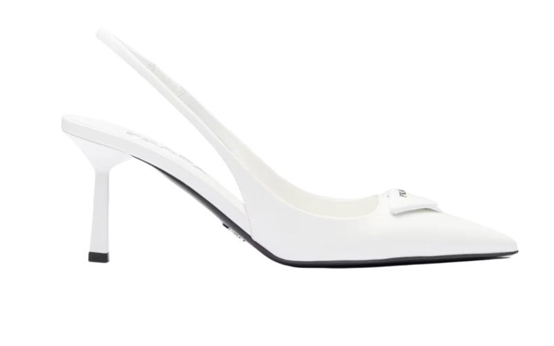 Best bridal shoes of 2026, at a glance, How I chose the best bridal shoes of 2026 , Aquazzura Ce Soir 75 Leather Heeled Mules, Steve Madden Destini Heels, Jimmy Choo Sacaria 120 Pearl-Embellished Satin Platform Sandals, Kate Spade Lover Metallic Slingback Kitten Heels, Maison Margiela Feather Satin Sandals, By Anthropologie Satin Bow Slingback Heels, JW Pei Helena Pierced Mule Heels, Amina Muaddi Holli 95 Mesh Courts, Valentino Garavani VLogo Leather Pumps, Jimmy Choo Amel 50 Crystal Mesh Slingback Pumps, Carvela Love-bird Rhinestone Slingback Courts, Reformation Waldena Block Heeled Mule, GANNI Jenny Ballerina Flats, Chloé Celeste Leather Ballet Flats, Jimmy Choo Cary Mule 70, Miu Miu Satin Ballet Flats, Charlotte Mills Mia Pearl Shoes, Gucci Horsebit Sandals, Prada Patent Leather Slingback Pumps