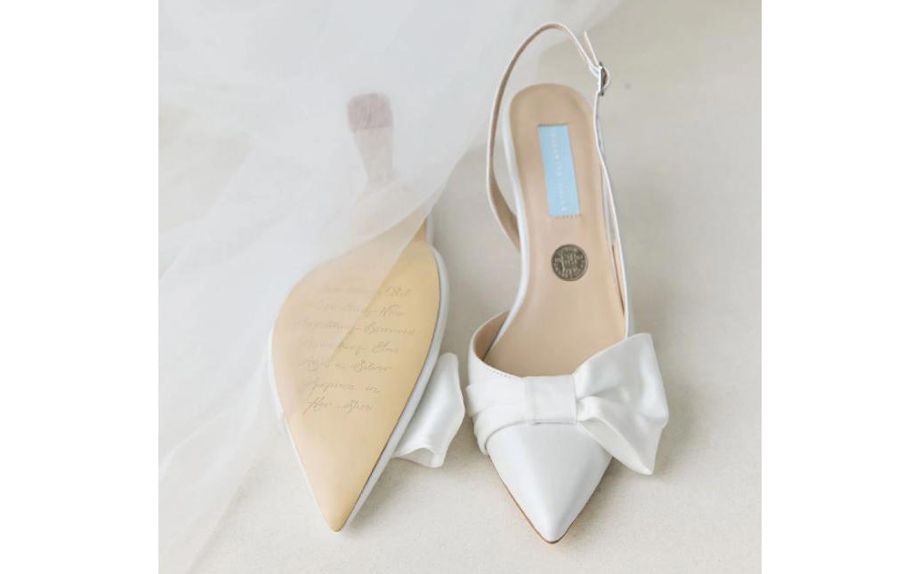 Best bridal shoes of 2026, at a glance, How I chose the best bridal shoes of 2026 , Aquazzura Ce Soir 75 Leather Heeled Mules, Steve Madden Destini Heels, Jimmy Choo Sacaria 120 Pearl-Embellished Satin Platform Sandals, Kate Spade Lover Metallic Slingback Kitten Heels, Maison Margiela Feather Satin Sandals, By Anthropologie Satin Bow Slingback Heels, JW Pei Helena Pierced Mule Heels, Amina Muaddi Holli 95 Mesh Courts, Valentino Garavani VLogo Leather Pumps, Jimmy Choo Amel 50 Crystal Mesh Slingback Pumps, Carvela Love-bird Rhinestone Slingback Courts, Reformation Waldena Block Heeled Mule, GANNI Jenny Ballerina Flats, Chloé Celeste Leather Ballet Flats, Jimmy Choo Cary Mule 70, Miu Miu Satin Ballet Flats, Charlotte Mills Mia Pearl Shoes, Gucci Horsebit Sandals, Prada Patent Leather Slingback Pumps