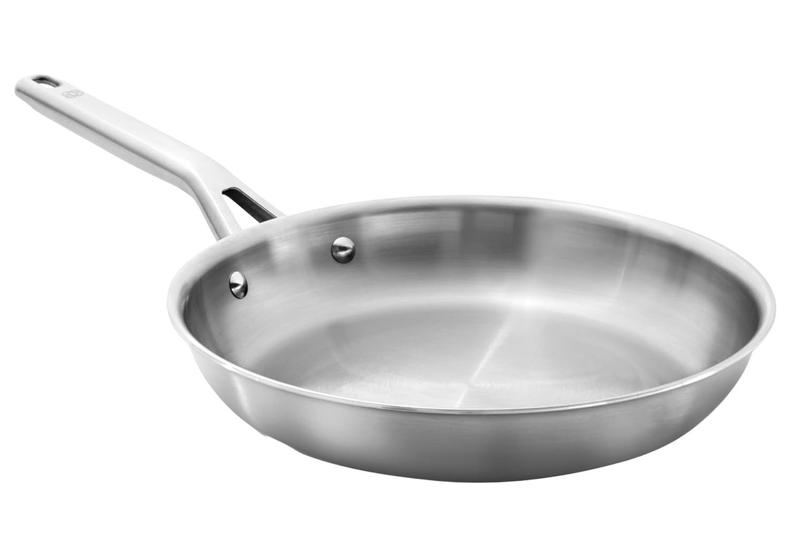 Best Overall Dietitian Kitchen Recommendations, Avoid: Plastic Containers or Glass Jars, Use Instead: Glass, Avoid: Single-Use Plastic Bags, Use Instead: Reusable Bags, Avoid: Spiralizers, Use Instead: Invest in High-Quality Pasta, Avoid: Traditional Nonstick Pans, Use Instead: Stainless Steel, Cast-Iron or Ceramic Pans, Avoid: Divided Meal Prep Containers, Use Instead: Multi-Sized Glass Container Set, Avoid: Plastic Utensils, Use Instead: Silicone, Wood or Stainless Steel, Avoid: Single-Use Water Bottles, Use Instead: Reusable Water Bottles